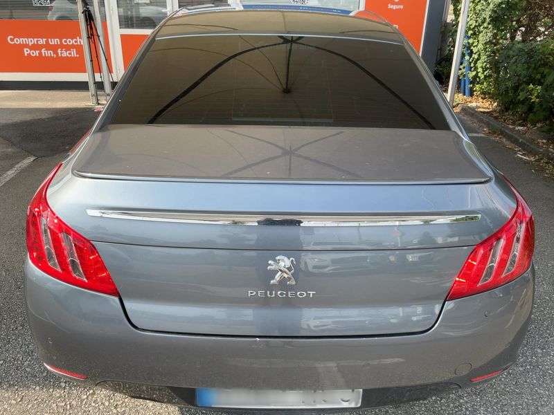 Peugeot 508 1.6 HDi Active 2011 – снимка 7