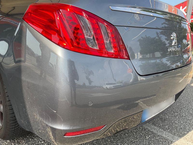 Peugeot 508 1.6 HDi Active 2011 – снимка 32