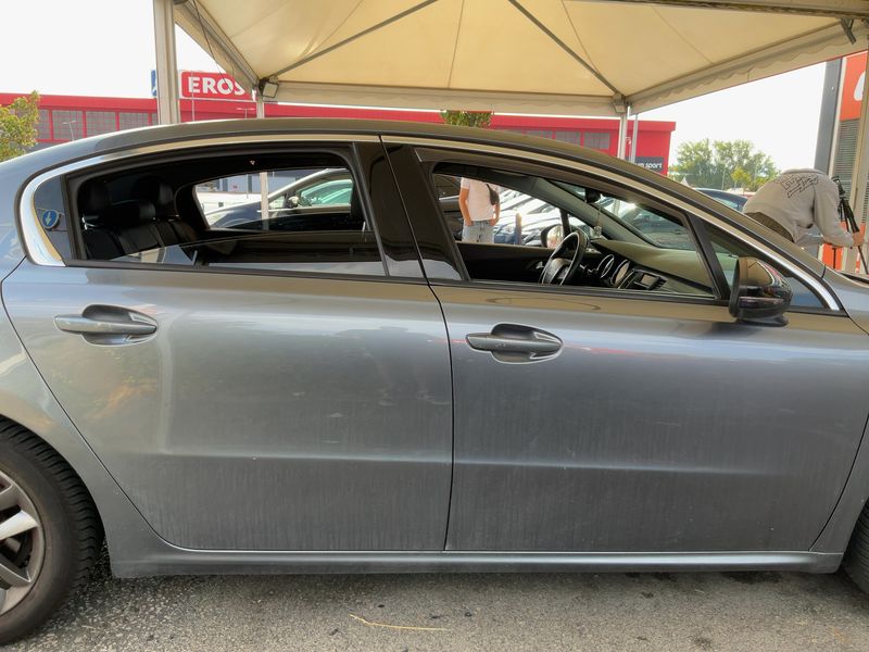 Peugeot 508 1.6 HDi Active 2011 – снимка 10
