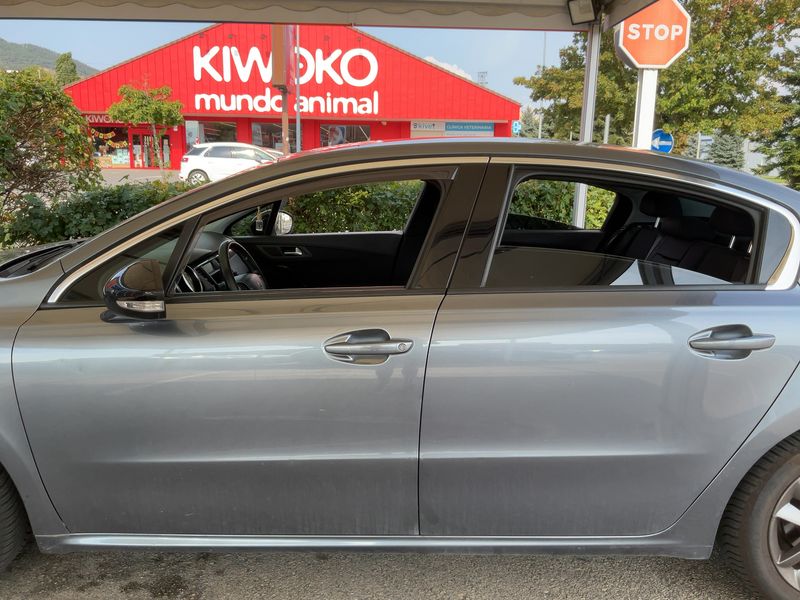 Peugeot 508 1.6 HDi Active 2011 – снимка 4
