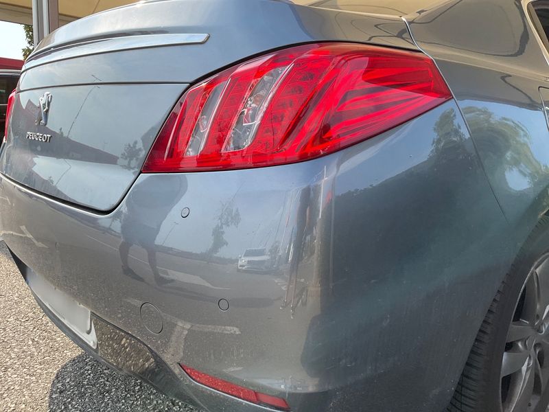 Peugeot 508 1.6 HDi Active 2011 – снимка 33
