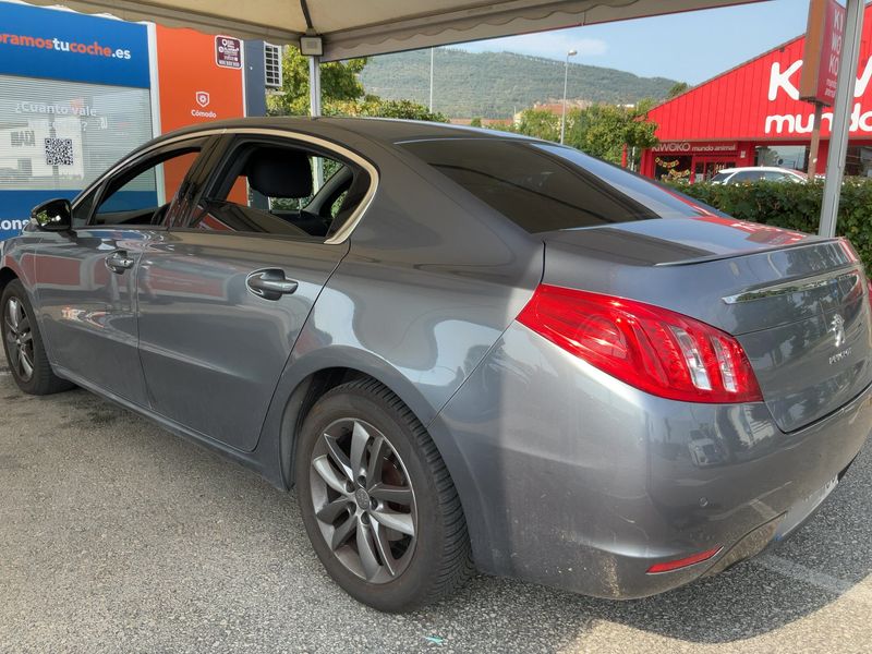 Peugeot 508 1.6 HDi Active 2011 – снимка 6