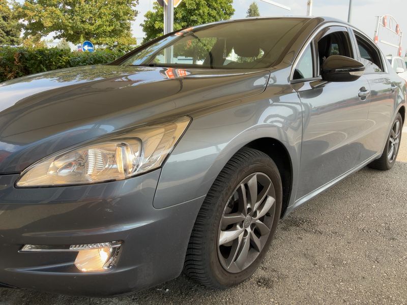 Peugeot 508 1.6 HDi Active 2011 – снимка 2