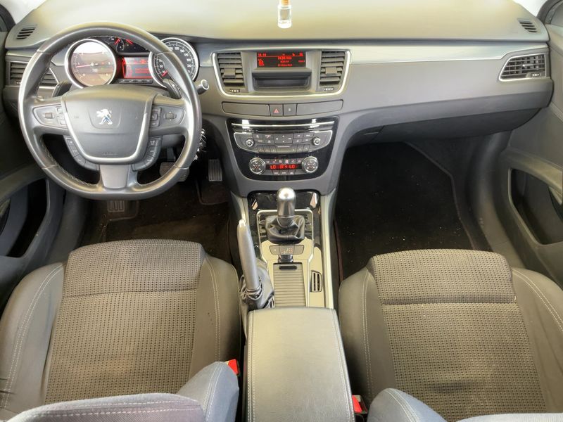Peugeot 508 1.6 HDi Active 2011 – снимка 17