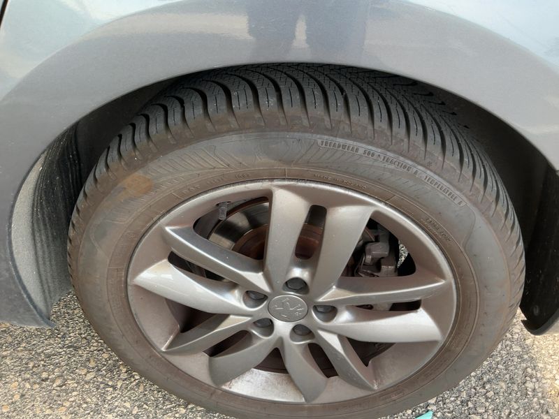 Peugeot 508 1.6 HDi Active 2011 – снимка 5