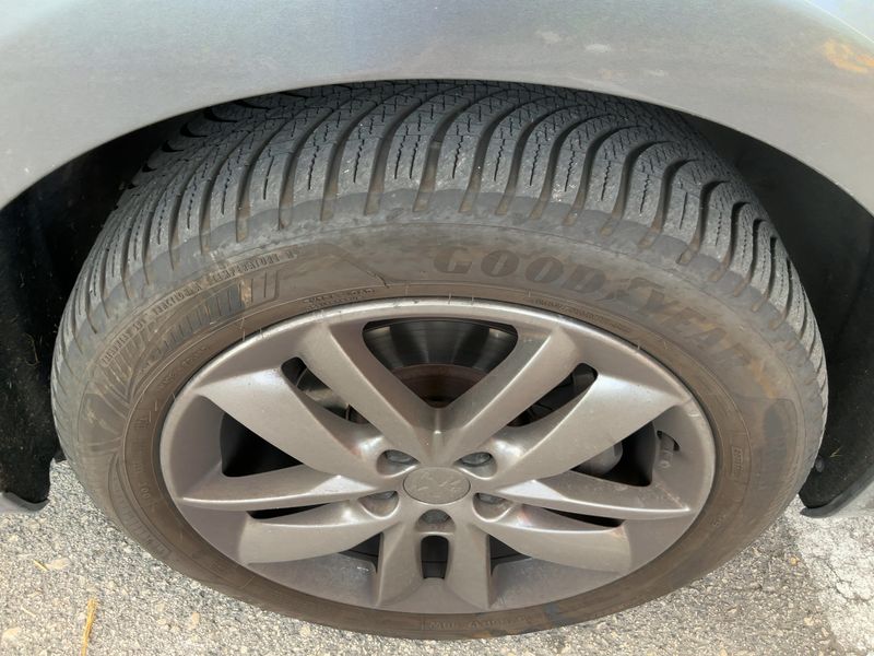 Peugeot 508 1.6 HDi Active 2011 – снимка 11