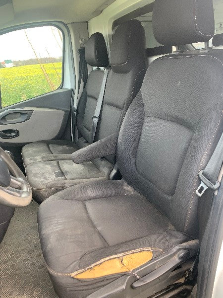 Renault Trafic 1.6 dCi L1H1 2,9t Komfort 2016 – снимка 21