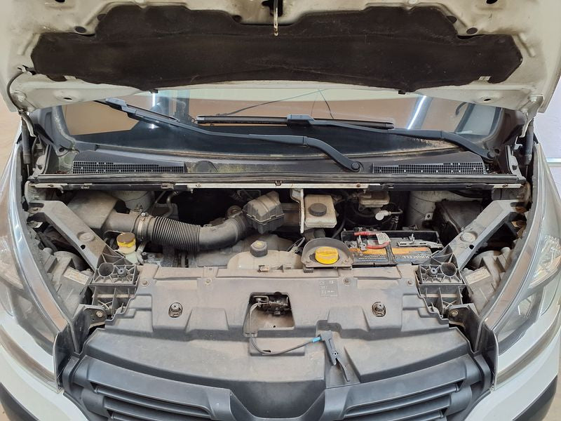 Renault Trafic 1.6 dCi L1H1 2,9t Komfort 2016 – снимка 8