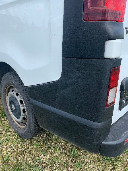 Renault Trafic 1.6 dCi L1H1 2,9t Komfort 2016 – снимка 29