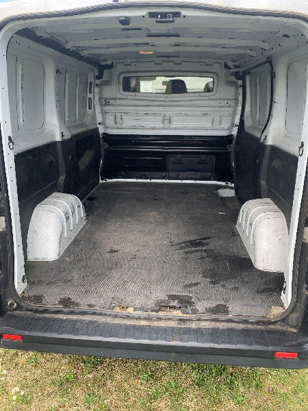 Renault Trafic 1.6 dCi L1H1 2,9t Komfort 2016 – снимка 20