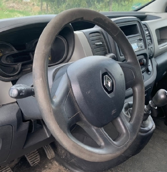 Renault Trafic 1.6 dCi L1H1 2,9t Komfort 2016 – снимка 24