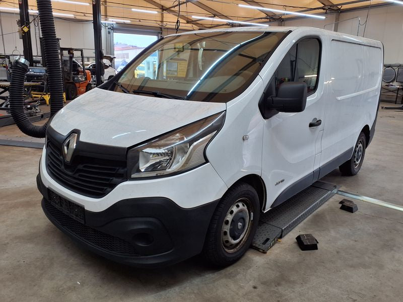 Renault Trafic 1.6 dCi L1H1 2,9t Komfort 2016 – снимка 2