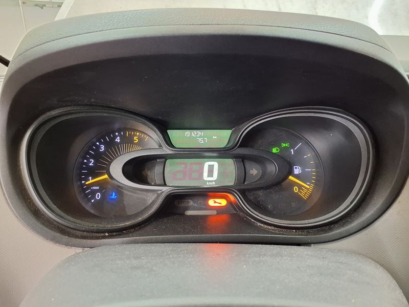 Renault Trafic 1.6 dCi L1H1 2,9t Komfort 2016 – снимка 12