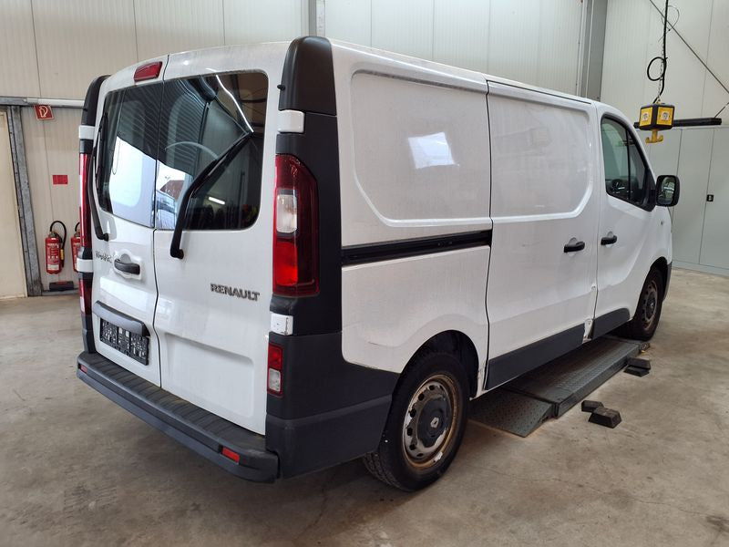Renault Trafic 1.6 dCi L1H1 2,9t Komfort 2016 – снимка 5