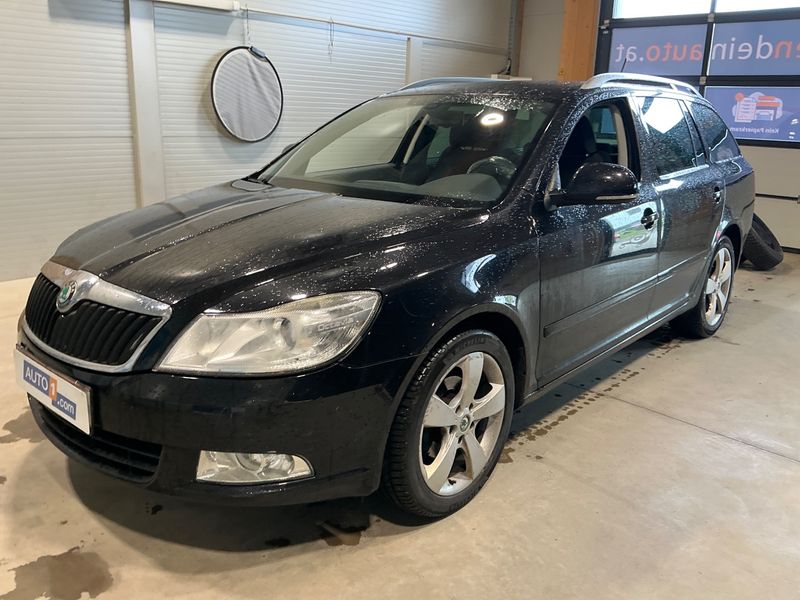 Skoda Octavia 1.6 TDI Elegance 2011 – снимка 1