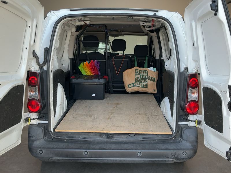 Citroen Berlingo 1.6 Blue-HDi Business L1 2017 – снимка 15