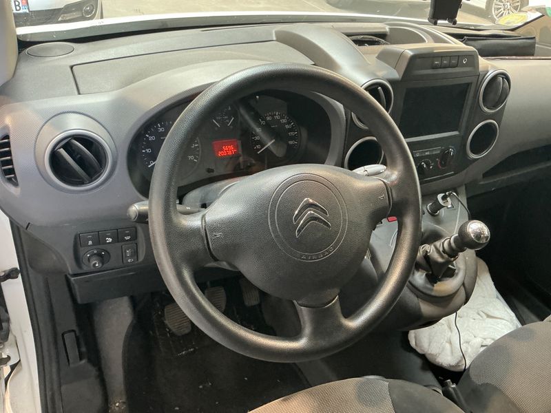 Citroen Berlingo 1.6 Blue-HDi Business L1 2017 – снимка 27