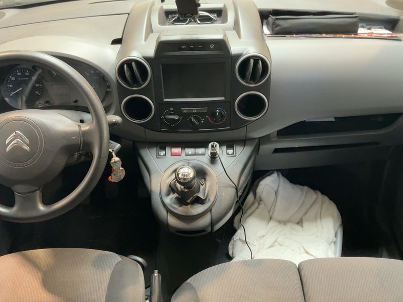 Citroen Berlingo 1.6 Blue-HDi Business L1 2017 – снимка 17