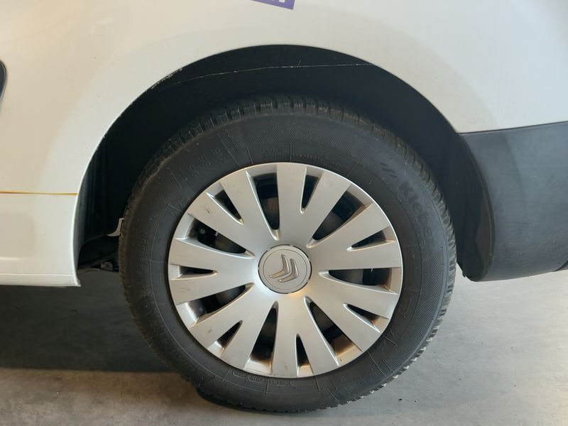 Citroen Berlingo 1.6 Blue-HDi Business L1 2017 – снимка 5