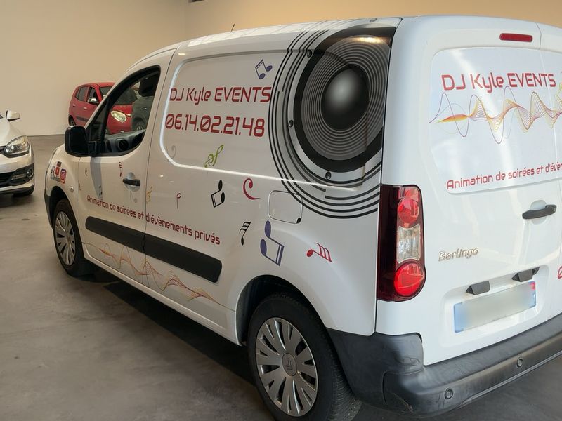 Citroen Berlingo 1.6 Blue-HDi Business L1 2017 – снимка 6