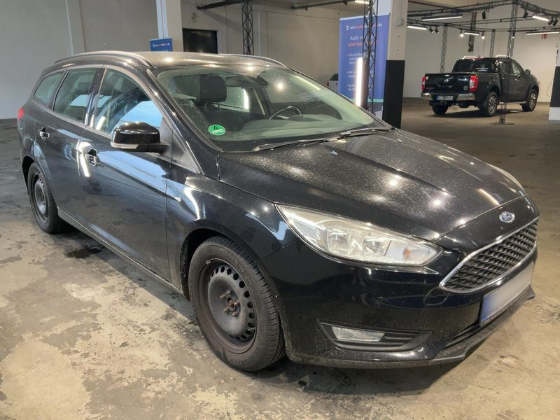 Ford Focus 1.5 TDCi Trend 2015 – снимка 12