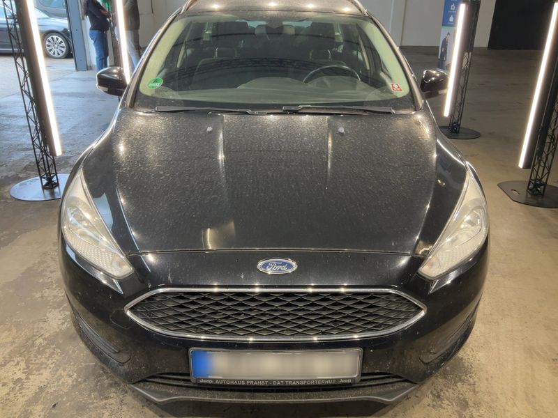 Ford Focus 1.5 TDCi Trend 2015 – снимка 14
