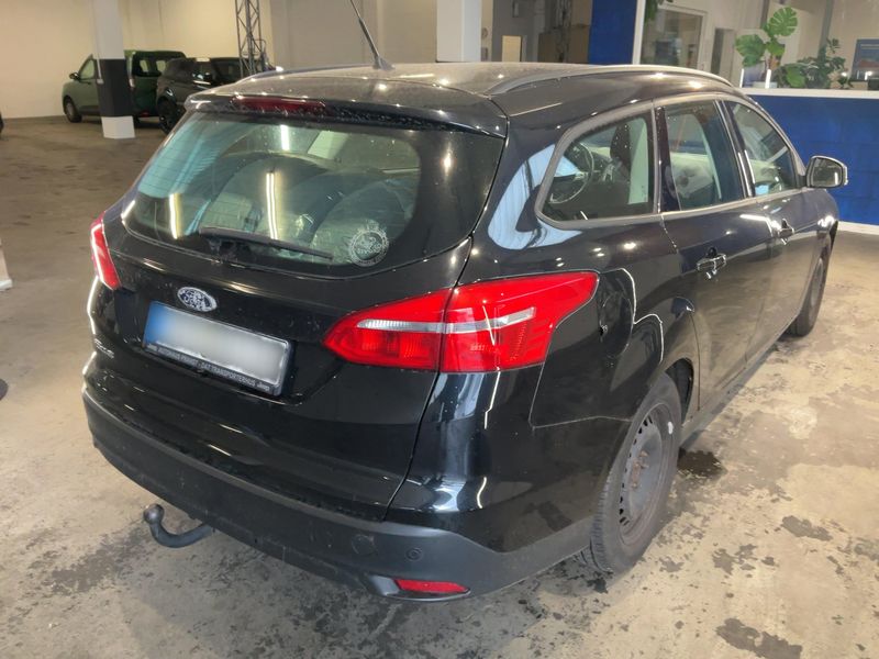Ford Focus 1.5 TDCi Trend 2015 – снимка 8