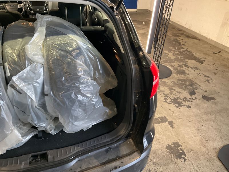 Ford Focus 1.5 TDCi Trend 2015 – снимка 30