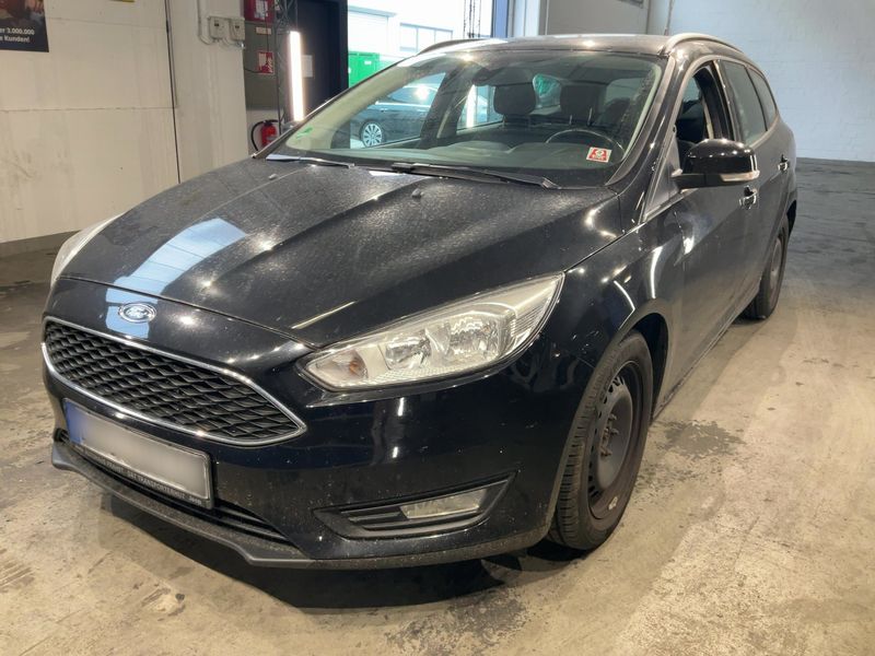 Ford Focus 1.5 TDCi Trend 2015 – снимка 1
