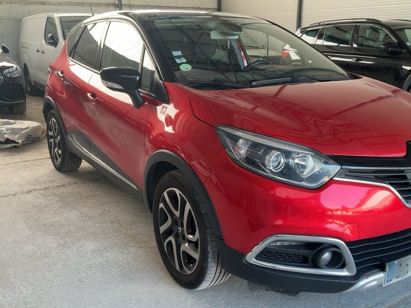 Renault Captur 1.5 dCi Energy Helly Hansen 2014 – снимка 12