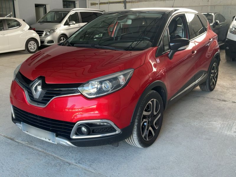 Renault Captur 1.5 dCi Energy Helly Hansen 2014 – снимка 1