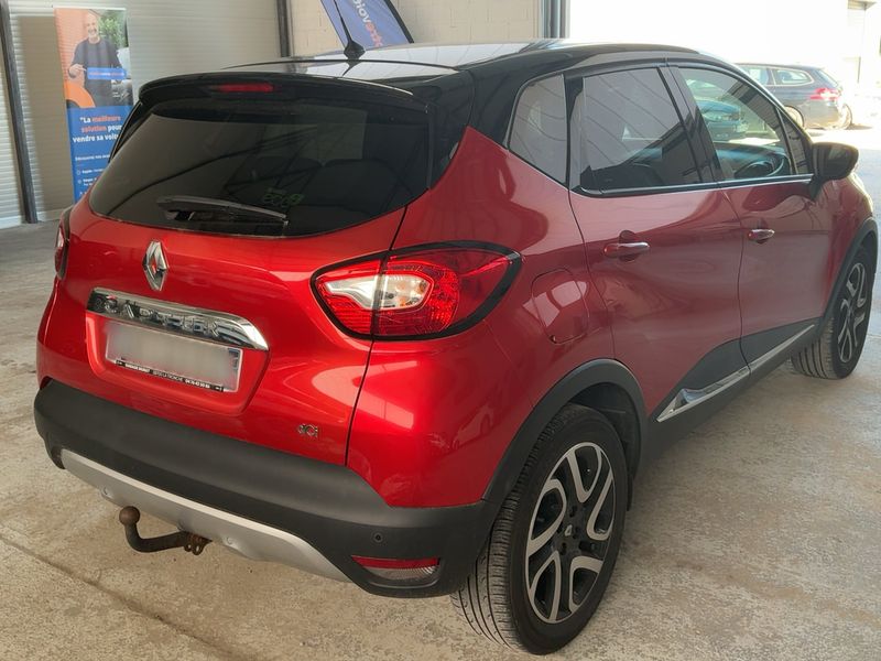 Renault Captur 1.5 dCi Energy Helly Hansen 2014 – снимка 8