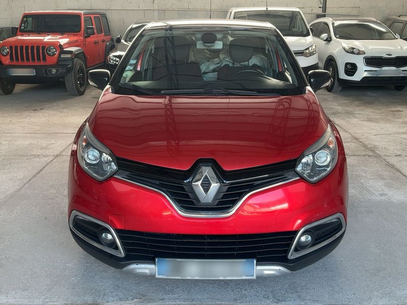 Renault Captur 1.5 dCi Energy Helly Hansen 2014 – снимка 14