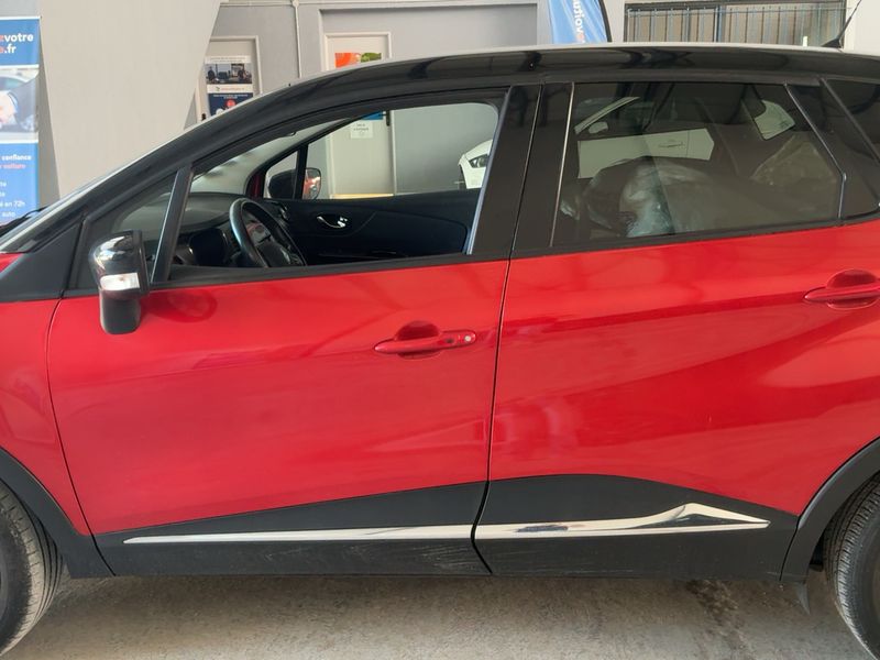 Renault Captur 1.5 dCi Energy Helly Hansen 2014 – снимка 4