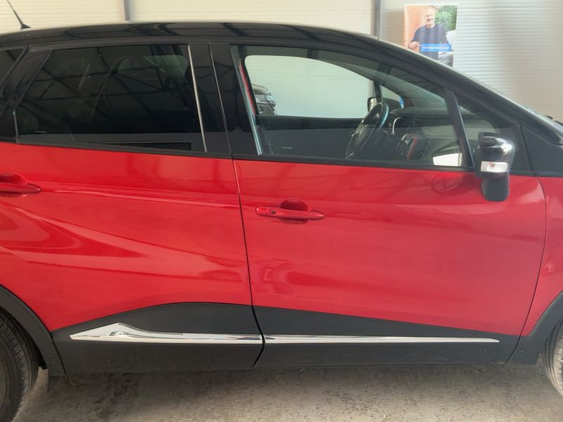 Renault Captur 1.5 dCi Energy Helly Hansen 2014 – снимка 10