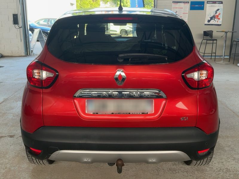 Renault Captur 1.5 dCi Energy Helly Hansen 2014 – снимка 7