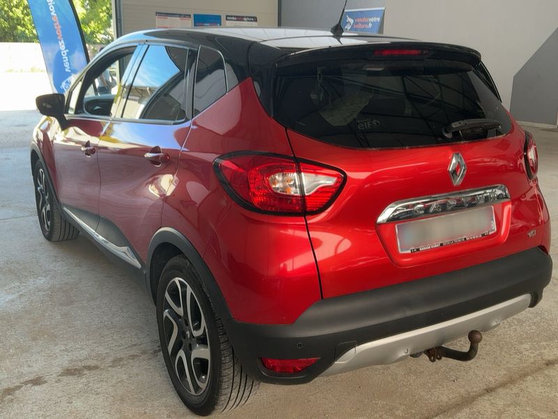 Renault Captur 1.5 dCi Energy Helly Hansen 2014 – снимка 6