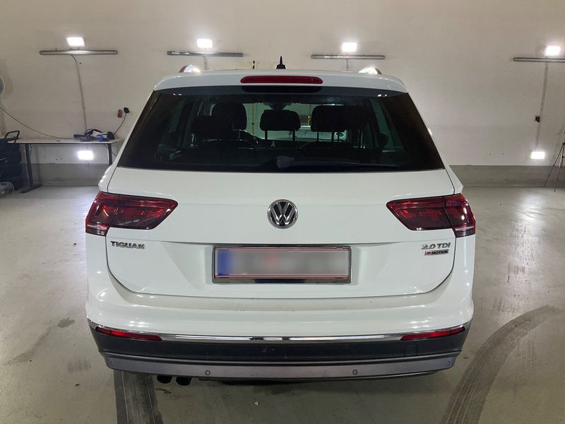 Volkswagen Tiguan 2.0 TDI Highline 4Motion BlueMotion Tech 2016 – снимка 7