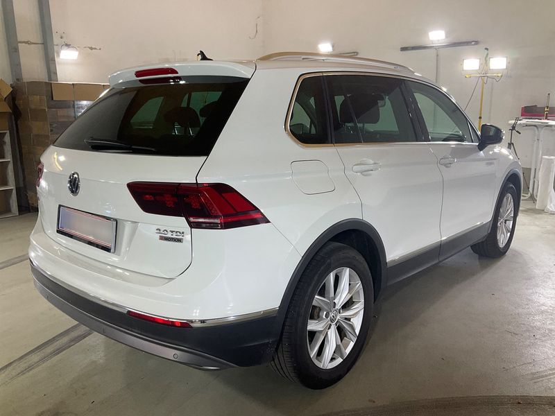 Volkswagen Tiguan 2.0 TDI Highline 4Motion BlueMotion Tech 2016 – снимка 8