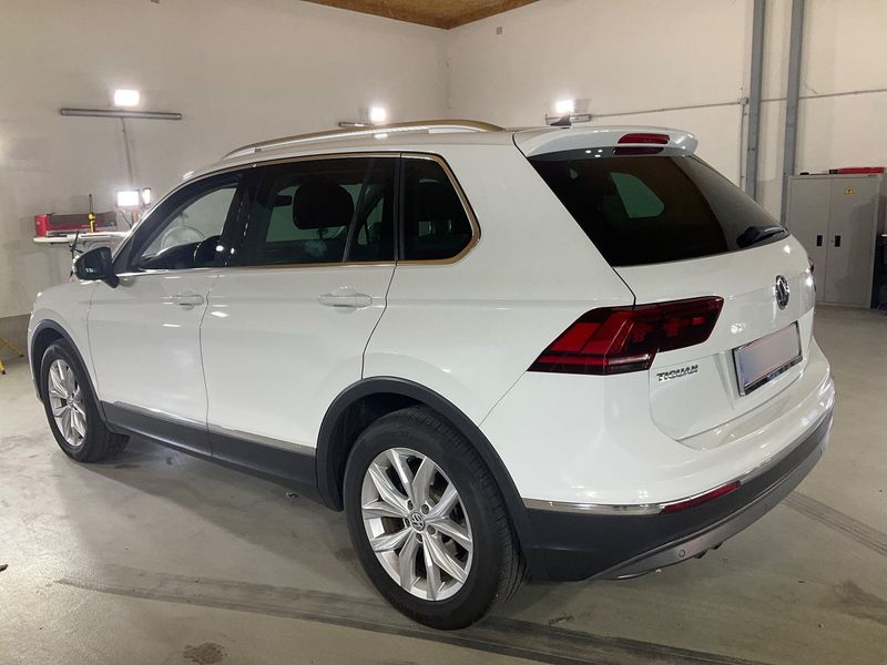 Volkswagen Tiguan 2.0 TDI Highline 4Motion BlueMotion Tech 2016 – снимка 6