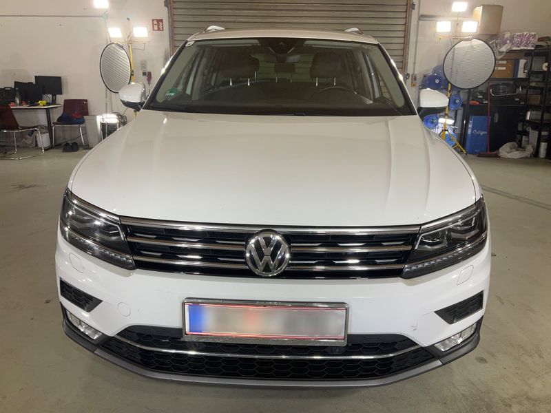Volkswagen Tiguan 2.0 TDI Highline 4Motion BlueMotion Tech 2016 – снимка 14