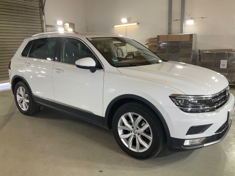 Volkswagen Tiguan 2.0 TDI Highline 4Motion BlueMotion Tech 2016 – снимка 12