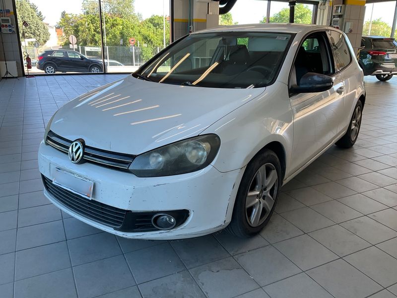 Volkswagen Golf VI 2.0 TDI Comfortline 2009 – снимка 1