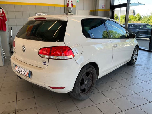 Volkswagen Golf VI 2.0 TDI Comfortline 2009 – снимка 2