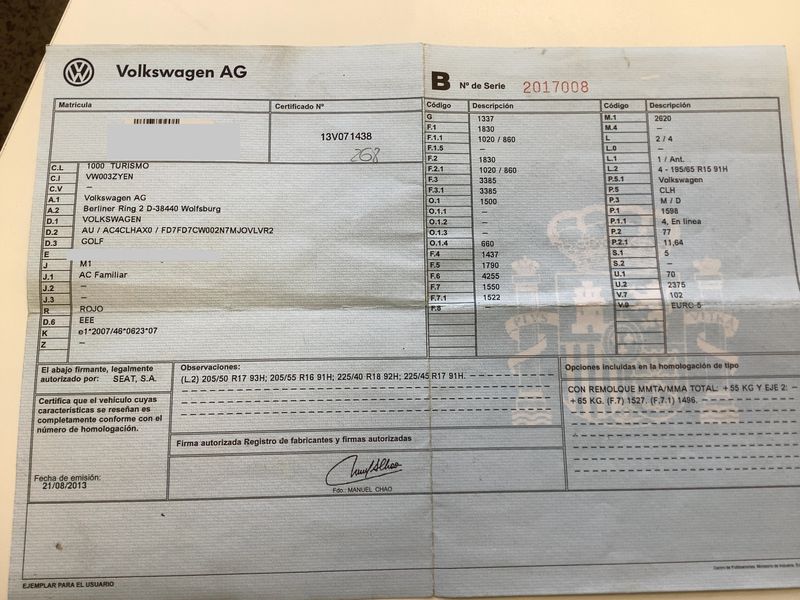 Volkswagen Golf VII 1.6 TDI Sport BlueMotion Tech 2013 – снимка 16