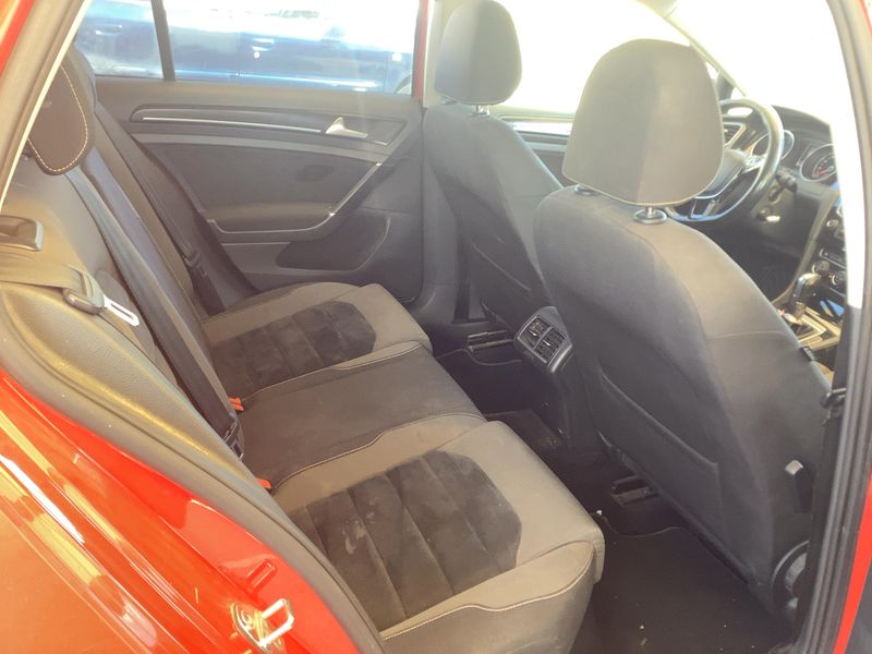 Volkswagen Golf VII 1.6 TDI Sport BlueMotion Tech 2013 – снимка 14