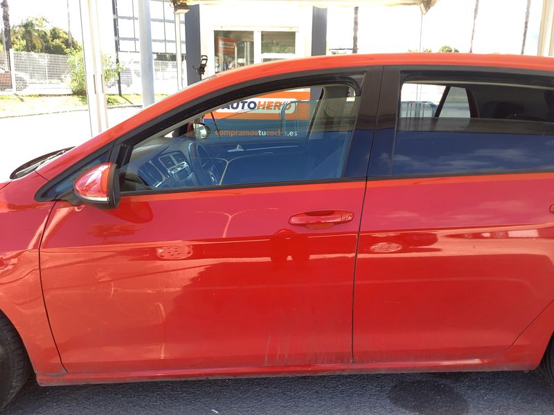 Volkswagen Golf VII 1.6 TDI Sport BlueMotion Tech 2013 – снимка 4