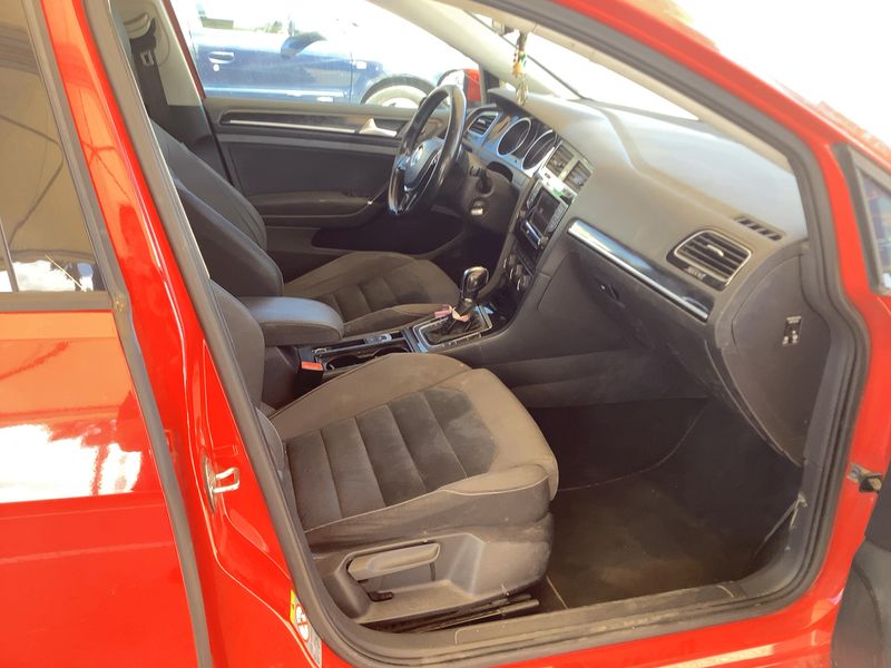Volkswagen Golf VII 1.6 TDI Sport BlueMotion Tech 2013 – снимка 11