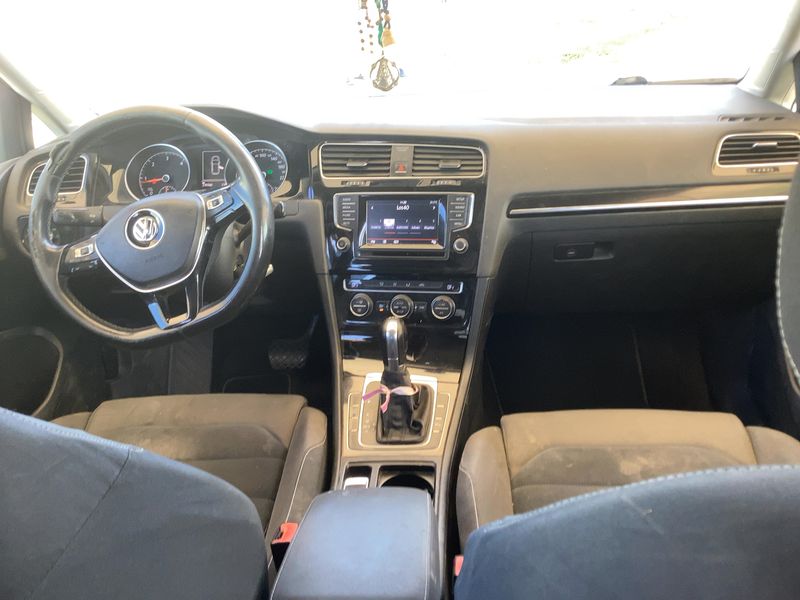 Volkswagen Golf VII 1.6 TDI Sport BlueMotion Tech 2013 – снимка 12