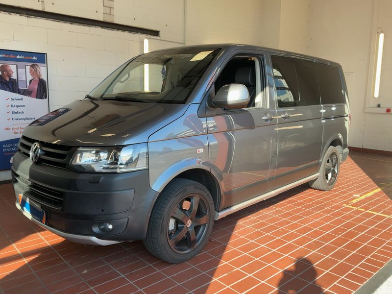 Volkswagen T5 Multivan 2.0 TDI PanAmericana 4Motion 2015 – снимка 1